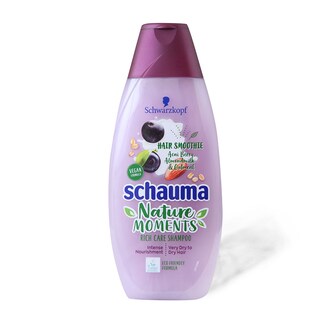 Sampon Schauma nat.mom. acai berry 400ml