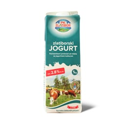 Jogurt 2.8%mm Zlatiborski 1kg