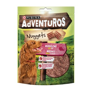 Hrana za pse Adventuros stapici 120g
