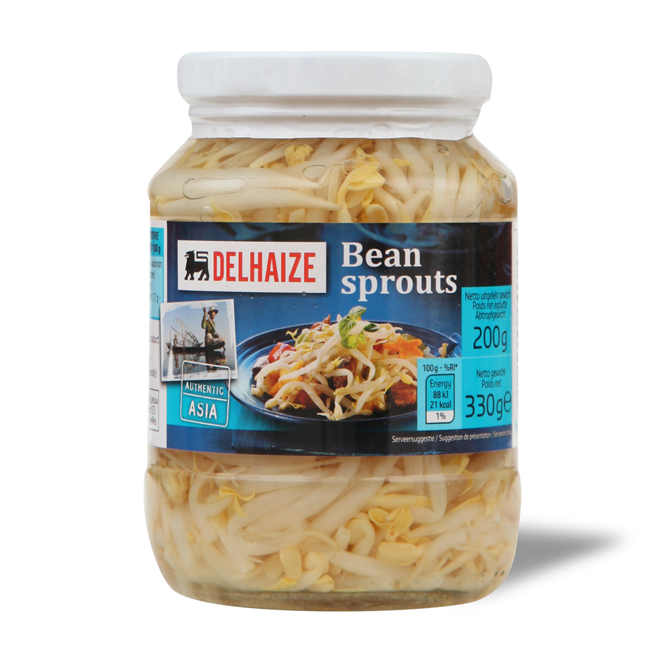 Klice pasulja u salam.Delhaize 300g