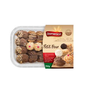 Petit Four mix Domenica 750g