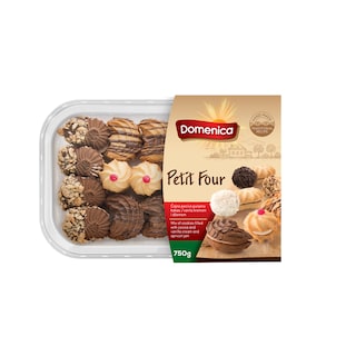 Petit Four mix Domenica 750g
