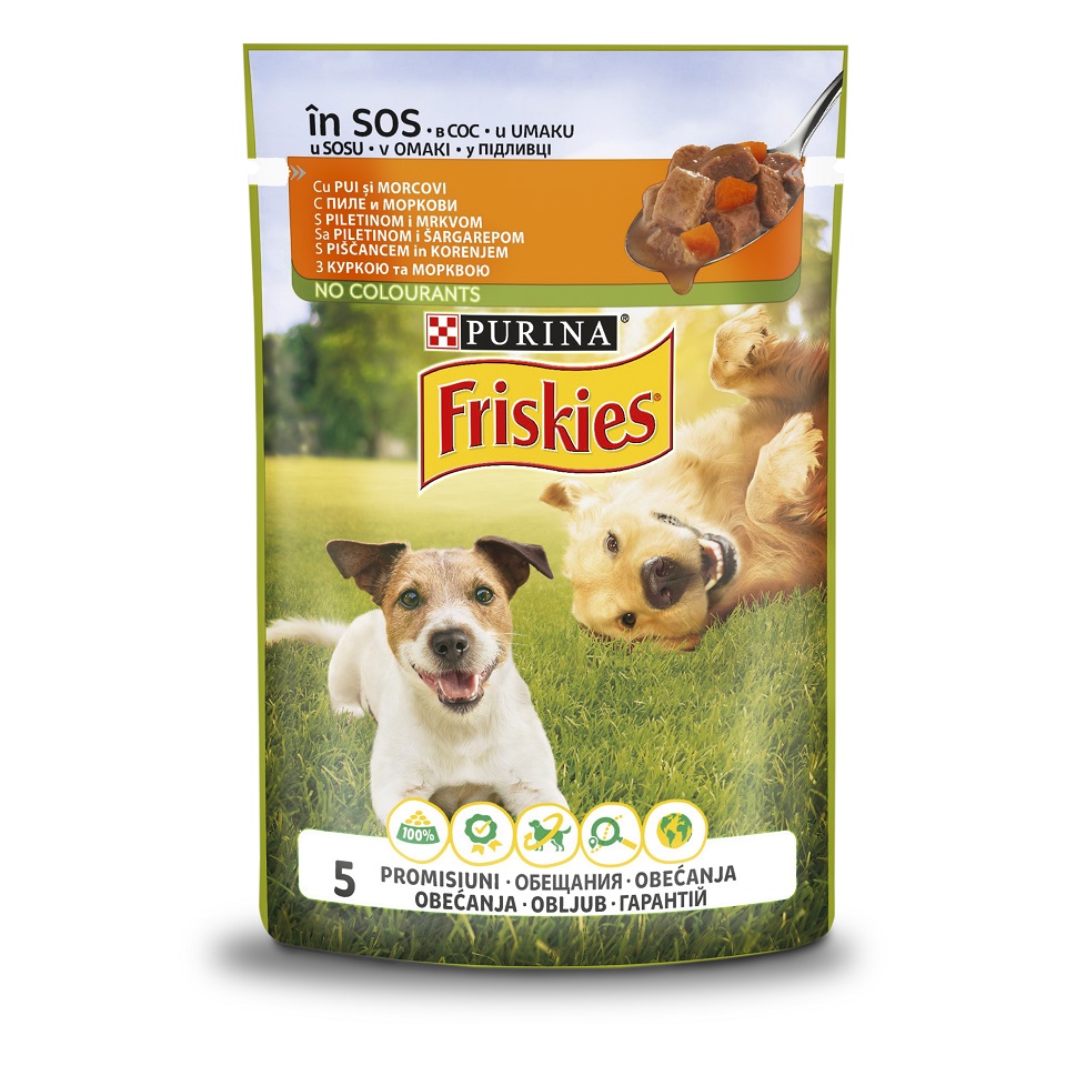 Friskies