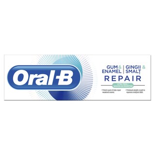 Pasta/zube OralB Gum&Enamel Ex.Fresh75ml