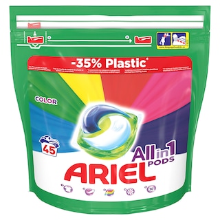 Kapsule PODs 45 w Color&Style Ariel