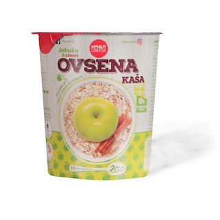 Ovsena kasa casa jabuka/minut obrok 70g