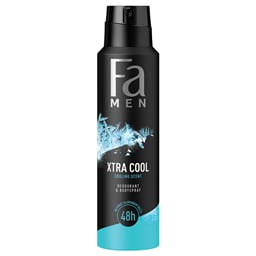 Dezodorans sprej Extreme Cool Fa 150ml