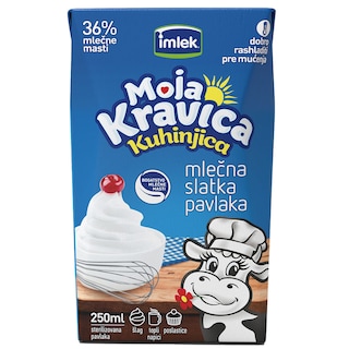 Moja kravica