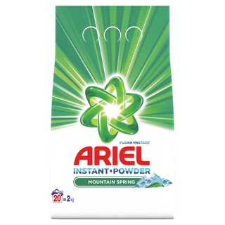 Det.Ariel auto Moun.spring compact 2kg