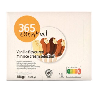 Sladoled mix mini stapic  DLL 288g/400ml