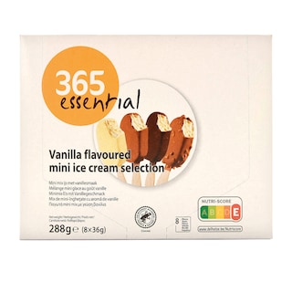 Sladoled mix mini stapic  DLL 288g/400ml