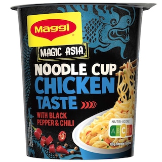 Maggi nudle