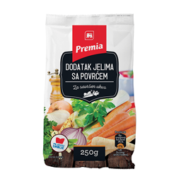 Dodatak jelima sa povrcem Premia 250g