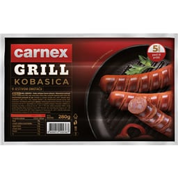 Grill kobasica Carnex 280g