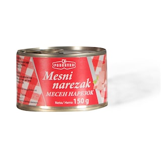 Mesni narezak Podravka 150g