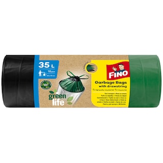 Kese za smece Green life Fino 35l/15 kom