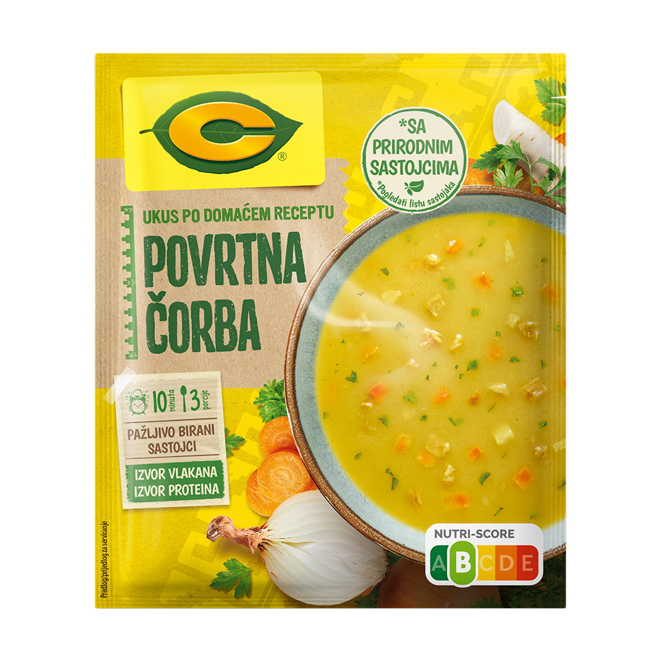 C Soups & Bouillons & Dumplings