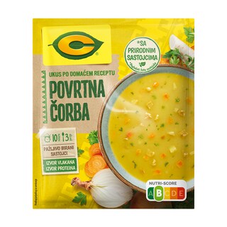 Corba od povrca C 55g