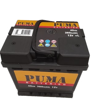 Akumulator 12V-75AH D+Puma