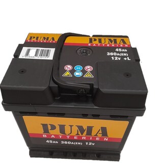 Akumulator 12V-75AH D+Puma