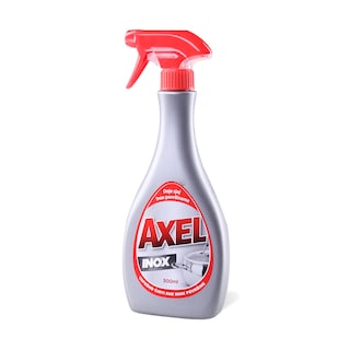 Sred.Axel Inox/ciscenje sa rasprs.500ml