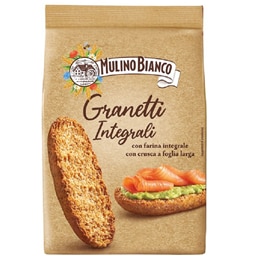 Hrskavi integralni dvopek Granetti 280g