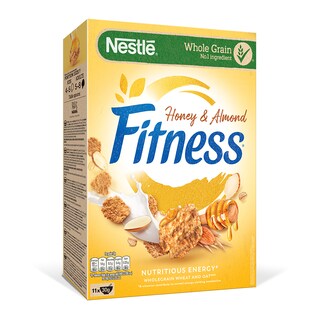Fitness zitarice Honey&Almond Nestle355g