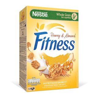 Fitness zitarice Honey&Almond Nestle355g