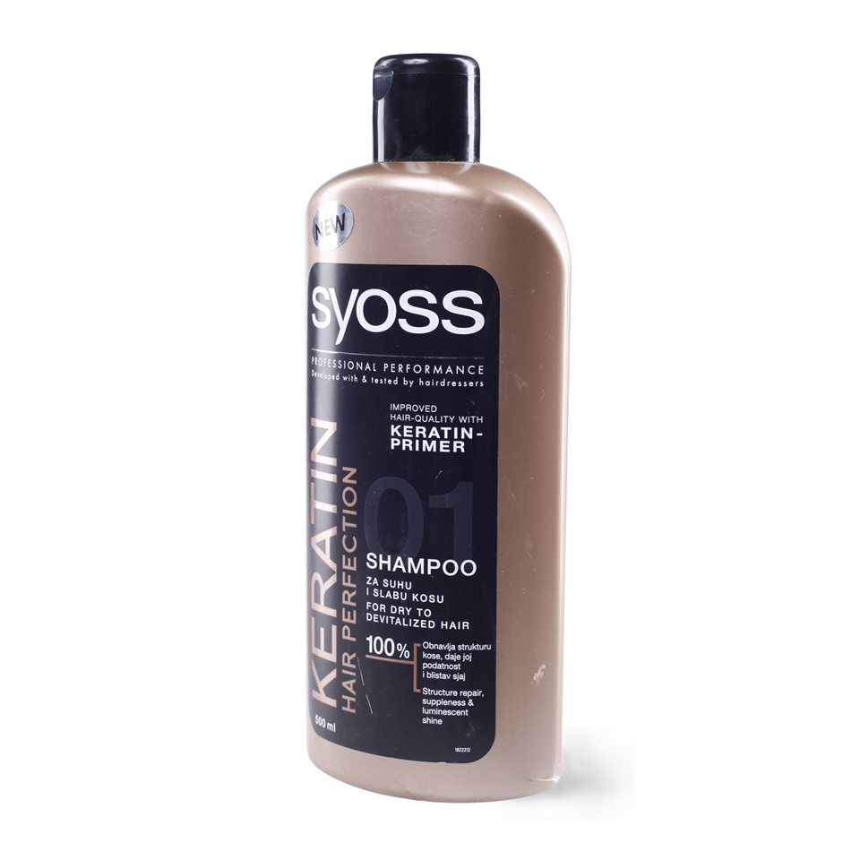 Syoss