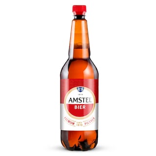 Pivo Amstel 1,5l pet