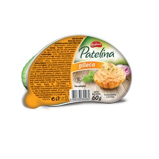 Pasteta pileca Patelina 60g