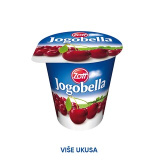 Vocni jogurt klasik Jogobella Zott 150g