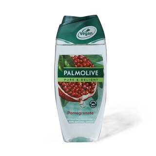 Gel za tus.Palmolive pure pomegr.250ml