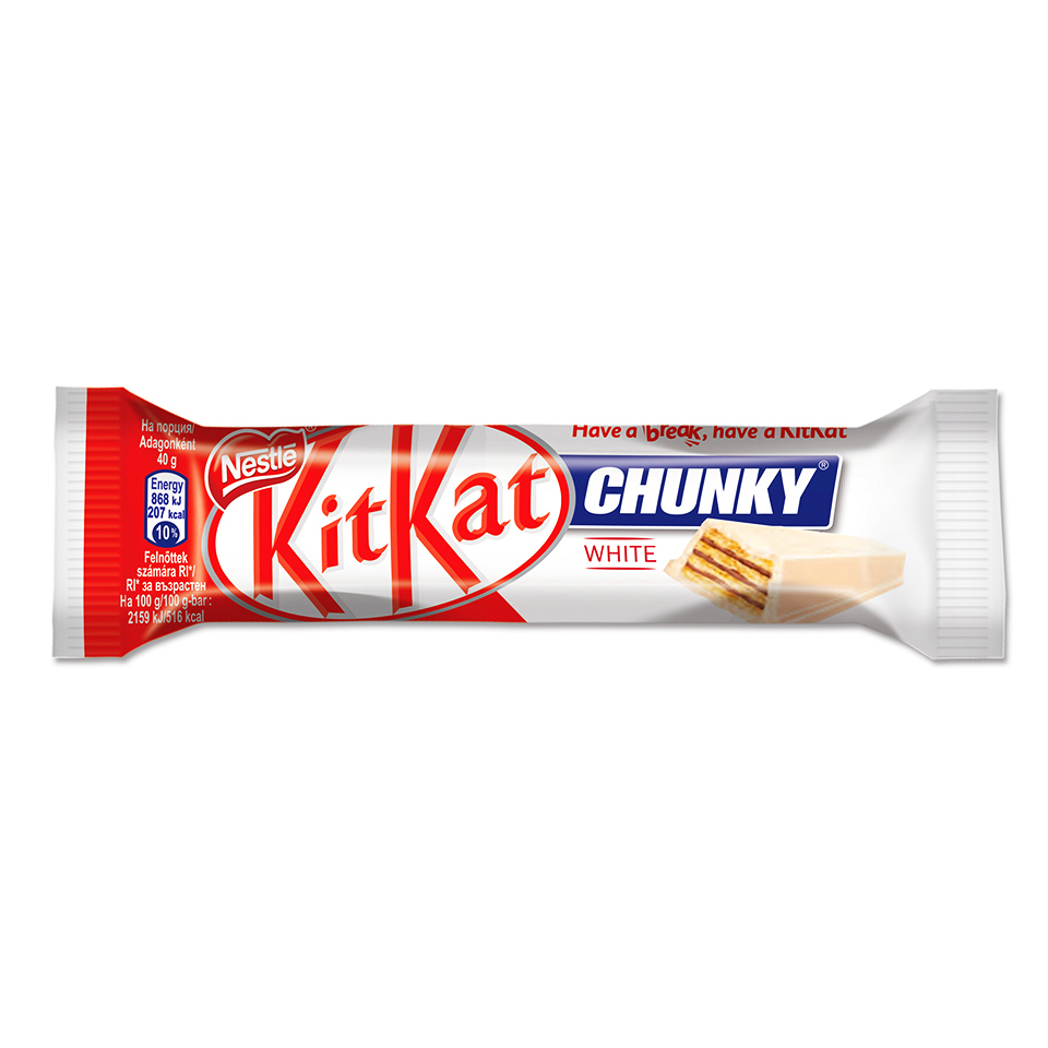 Kit Kat lion Impulses