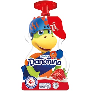 Danonino jagoda To go 70g