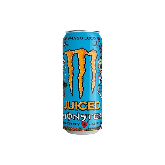 Monster Energy Mango Loco 500ml