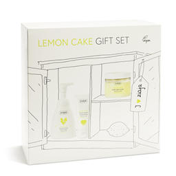 Poklon Set Ziaja Lemon Cake