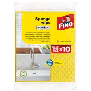Krpe vlazne Fino 10kom
