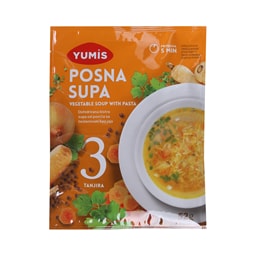 Supa posna Yumis 52g