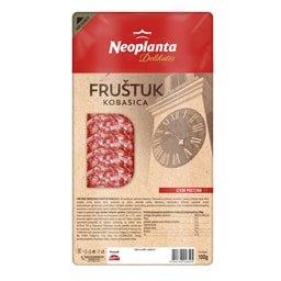 Frustuk kobasica 100g Neoplanta