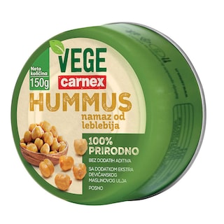 Humus Carnex 150g