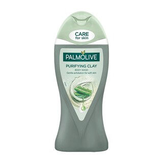 Gel za tus.Palmolive clay aloe 250ml
