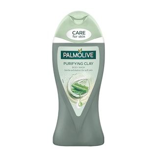 Gel za tus.Palmolive clay aloe 250ml