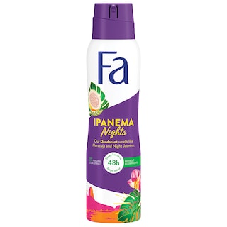 Deo sprej Fa Ipanema Nights 150ml
