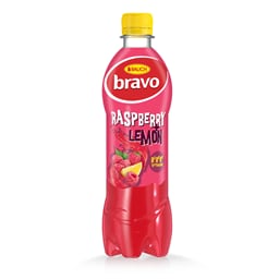 Sok Malina Limun Bravo 0,5l PET