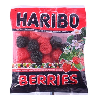 Gumene bombone Haribo berries 100g