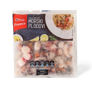 Smrz.plod.mora Premia/Maxi 400g