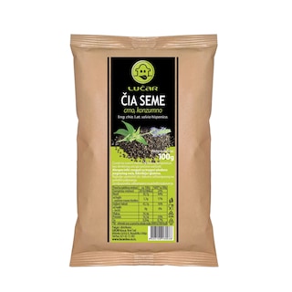 Cia crna 20/1 Lucar 100g