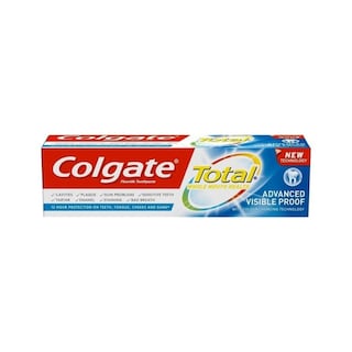 Colgate pasta tot.advanced visib.proof