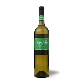 Vino belo Grasac i Kis 0.75l